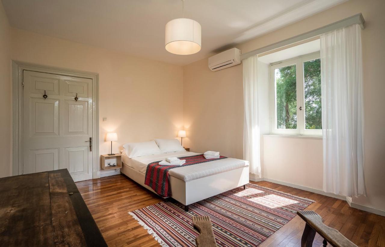 Bed & Breakfast Kefalomandouko *